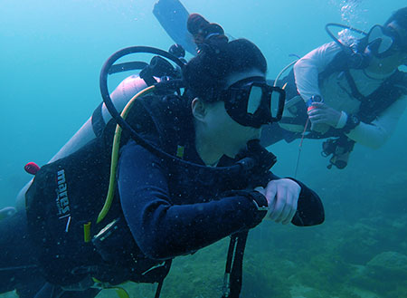 Payar Island – Discover Scuba Dive (DSD) For Non-Cert Diver Payar Island – Discover Scuba Dive (DSD) For Non-Cert Diver