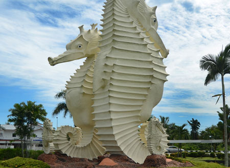 Miri City Tour Miri City Tour