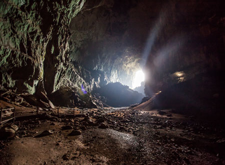 4D3N Miri City + Mulu Caves 4D3N Miri City + Mulu Caves