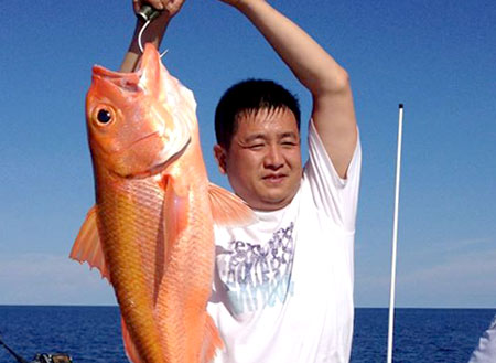 3D2N Miri Deep Sea Fishing Trip 3D2N Miri Deep Sea Fishing Trip