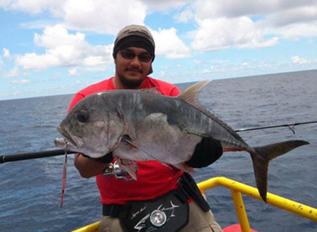 5D4N Miri Deep Sea Fishing Trip 5D4N Miri Deep Sea Fishing Trip