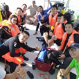 PADI Advanced Open Water Course PADI Advanced Open Water Course