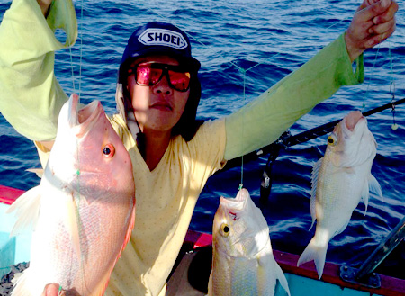Miri Leisure Fishing Tour Miri Leisure Fishing Tour