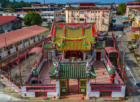 3D2N Miri City + Marudi Day Trip 3D2N Miri City + Marudi Day Trip