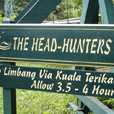 3D2N Mulu Headhunter Trails 3D2N Mulu Headhunter Trails