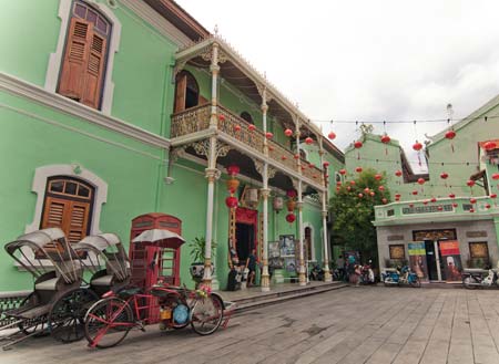 3D2N Penang Historical 3D2N Penang Historical