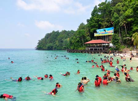 4D3N Penang Historical + Pulau Payar 4D3N Penang Historical + Pulau Payar