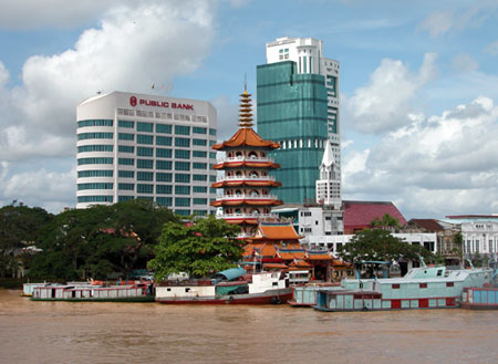 3D2N Sibu + Mukah 3D2N Sibu + Mukah
