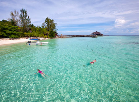3D2N / 4D3N Lankayan Island: Lankayan Island Dive Resort 3D2N / 4D3N Lankayan Island: Lankayan Island Dive Resort