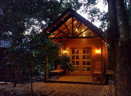 3D2N Borneo Natural Resort (Sukau Wildlife Tours) 3D2N Borneo Natural Resort (Sukau Wildlife Tours)