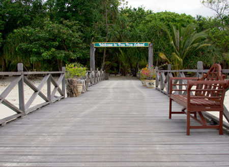 POM POM ISLAND - Sipadan Pom Pom Resort POM POM ISLAND - Sipadan Pom Pom Resort