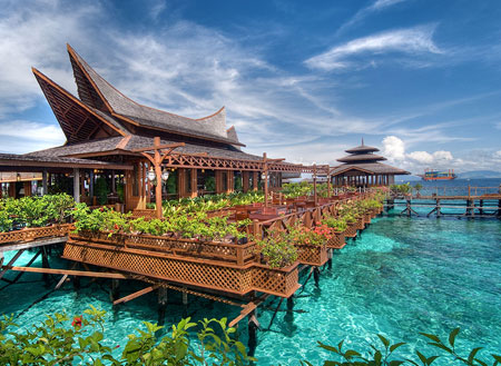 3D2N MABUL ISLAND - MABUL WATER BUNGALOW SMART 3D2N MABUL ISLAND - MABUL WATER BUNGALOW SMART