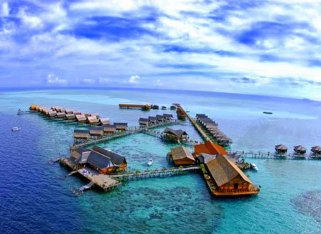 4D3N Semporna (2 nights at Sipadan Kapalai Dive Resort) 4D3N Semporna (2 nights at Sipadan Kapalai Dive Resort)