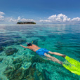4D3N Semporna Hiking and Island Hopping (1 night at Mabul Water Bungalow) 4D3N Semporna Hiking and Island Hopping (1 night at Mabul Water Bungalow)