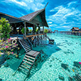 5D4N Semporna Island Hopping (2 Nights At Sipadan Kapalai Dive Resort) 5D4N Semporna Island Hopping (2 Nights At Sipadan Kapalai Dive Resort)